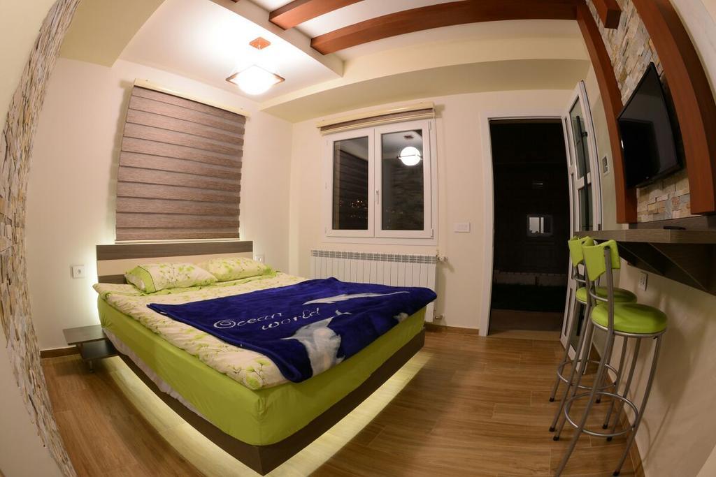 Bauhaus Motel Bcharré Zewnętrze zdjęcie