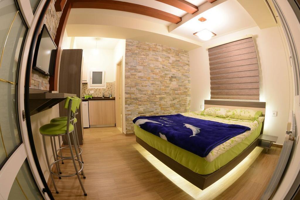 Bauhaus Motel Bcharré Zewnętrze zdjęcie