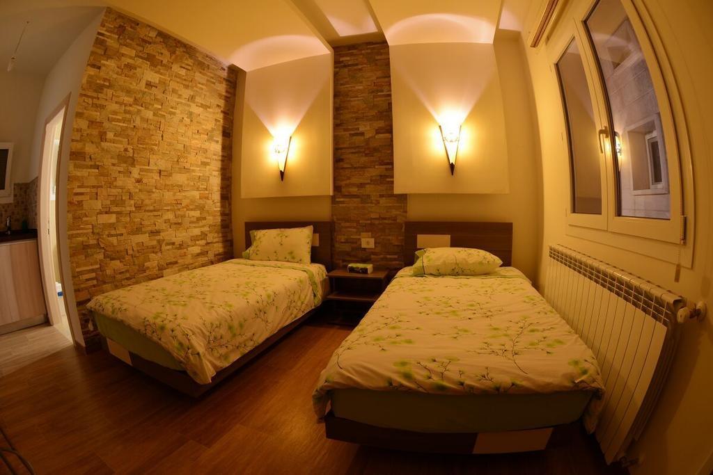 Bauhaus Motel Bcharré Zewnętrze zdjęcie