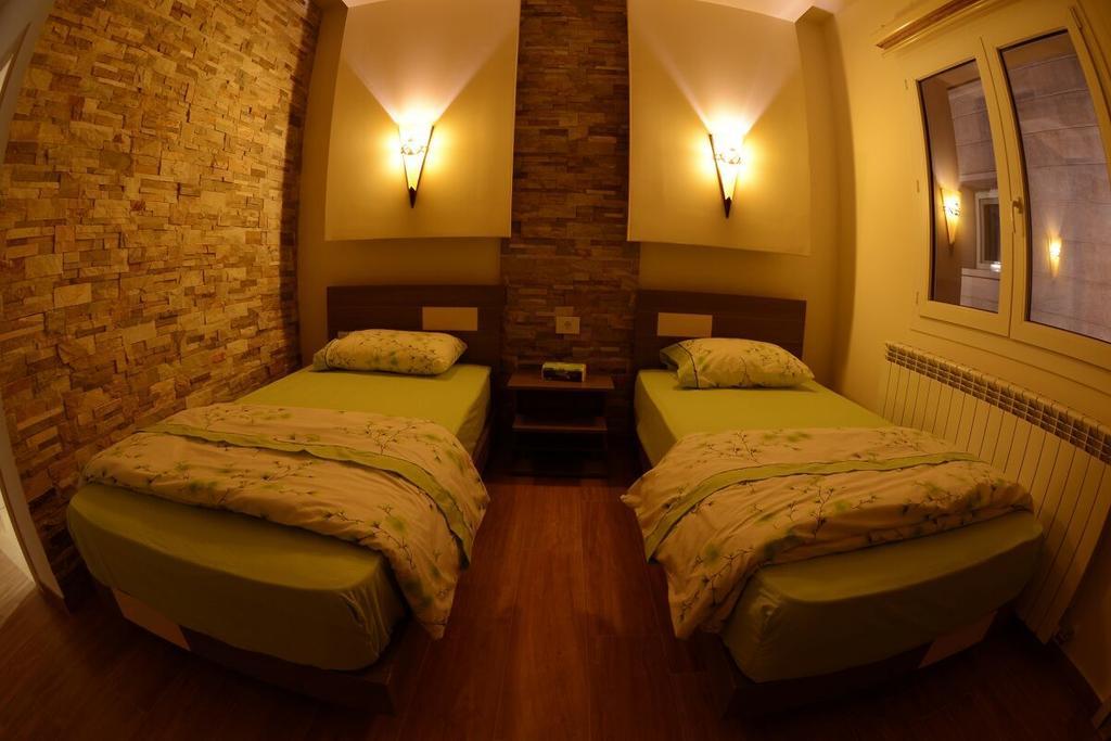 Bauhaus Motel Bcharré Zewnętrze zdjęcie