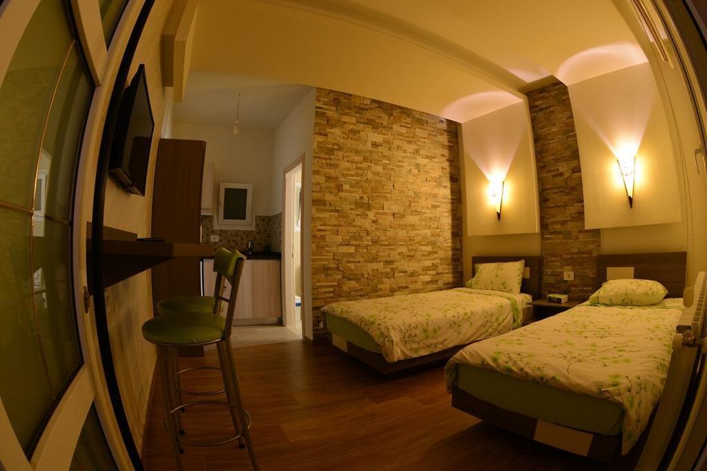Bauhaus Motel Bcharré Zewnętrze zdjęcie
