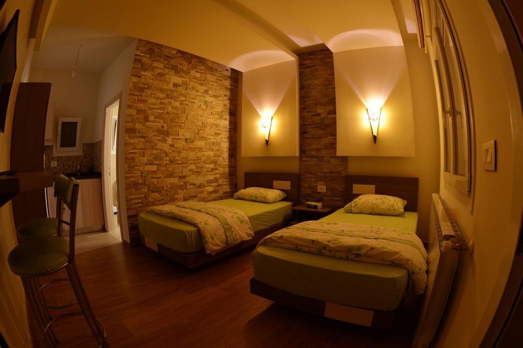 Bauhaus Motel Bcharré Zewnętrze zdjęcie