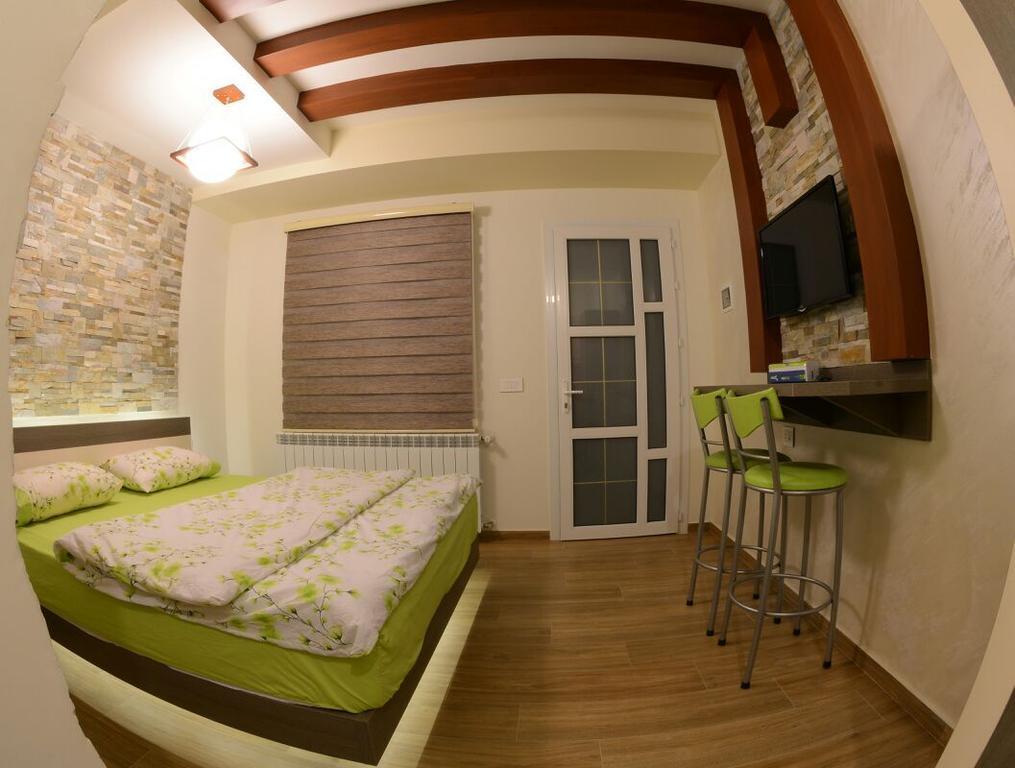 Bauhaus Motel Bcharré Zewnętrze zdjęcie
