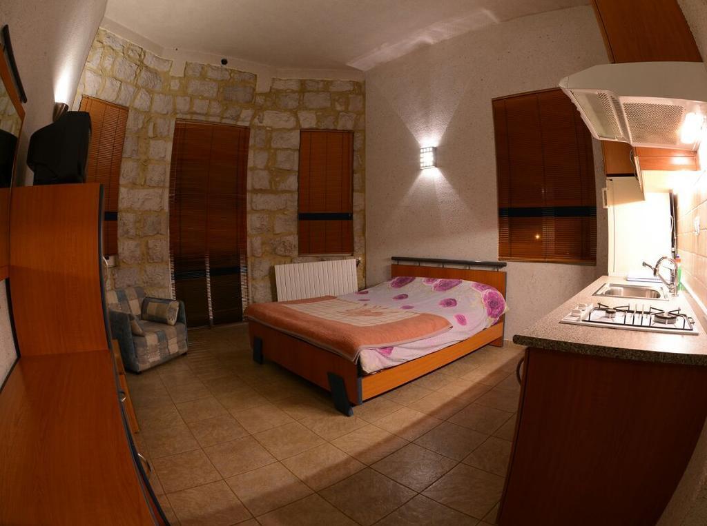 Bauhaus Motel Bcharré Zewnętrze zdjęcie