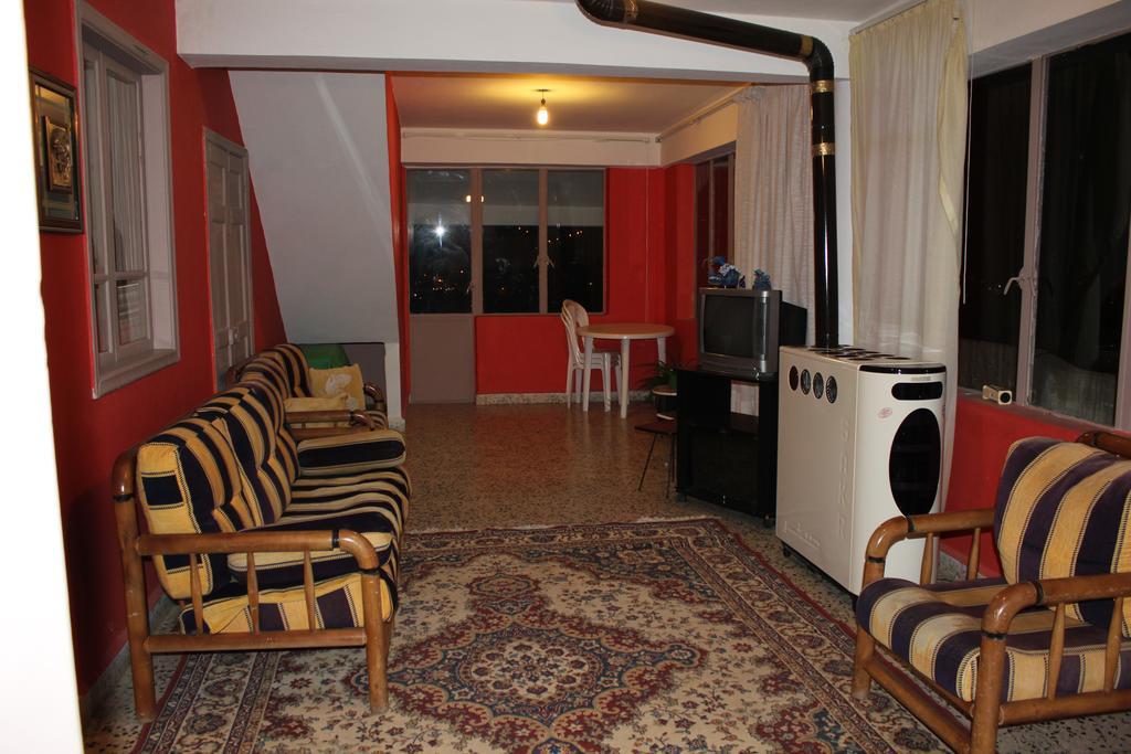 Bauhaus Motel Bcharré Zewnętrze zdjęcie