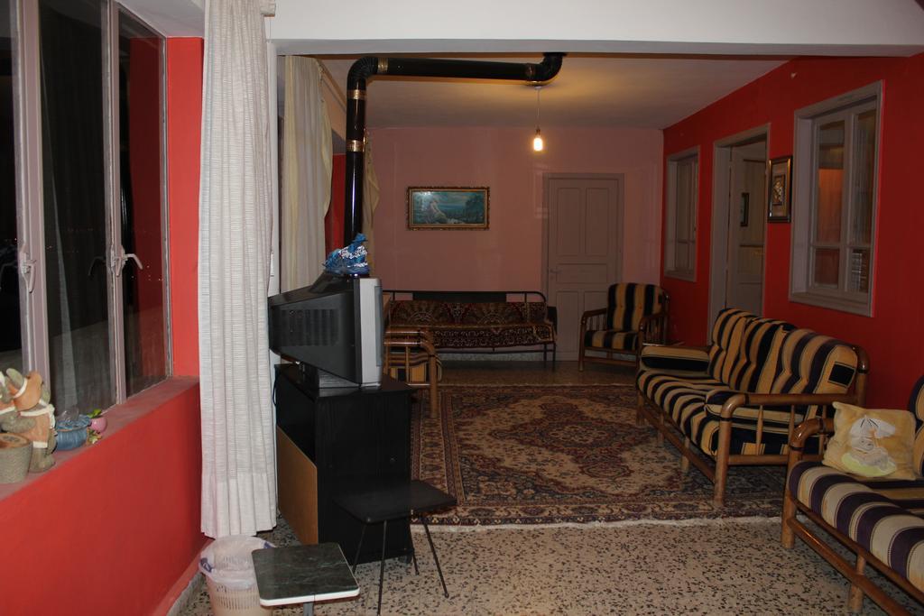 Bauhaus Motel Bcharré Zewnętrze zdjęcie
