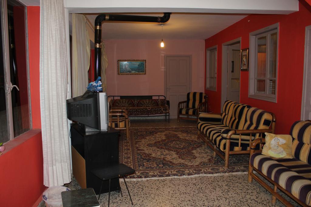 Bauhaus Motel Bcharré Zewnętrze zdjęcie