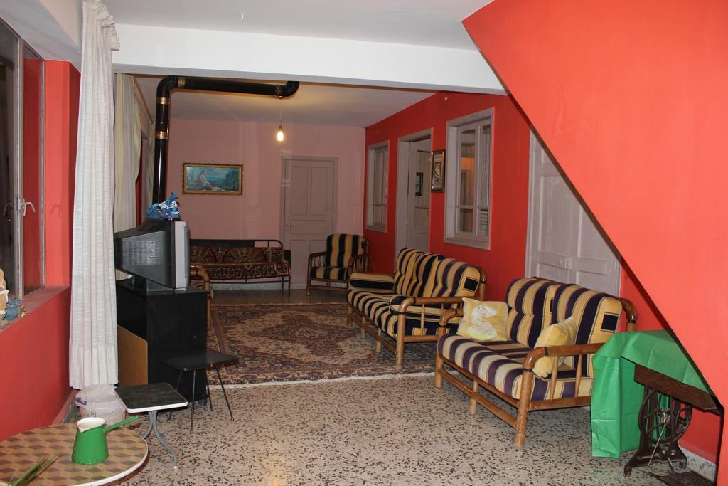 Bauhaus Motel Bcharré Zewnętrze zdjęcie