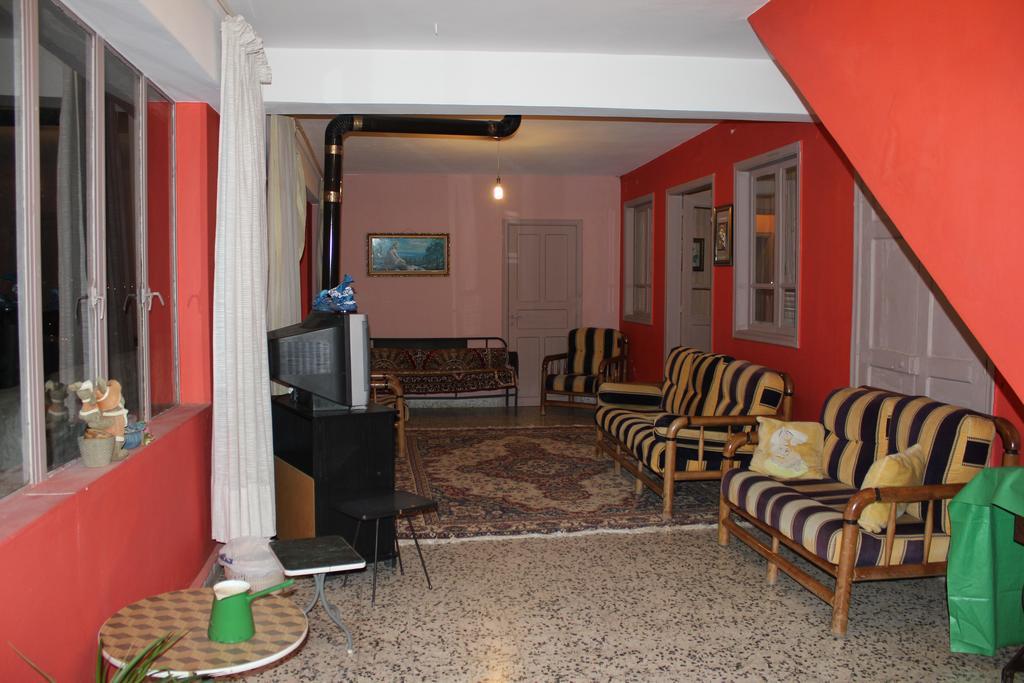 Bauhaus Motel Bcharré Zewnętrze zdjęcie