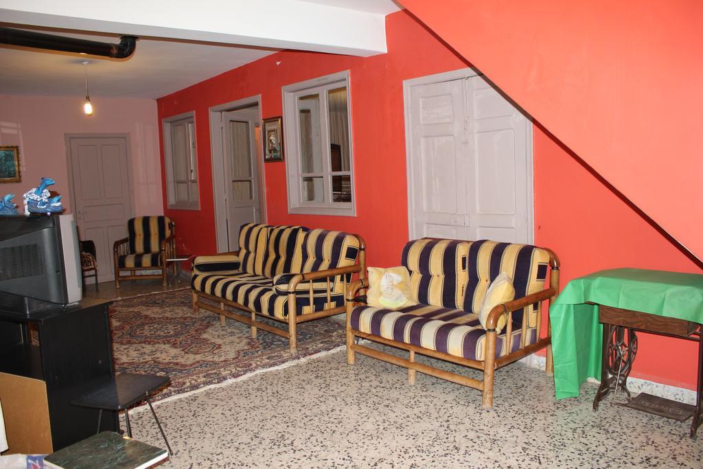 Bauhaus Motel Bcharré Zewnętrze zdjęcie