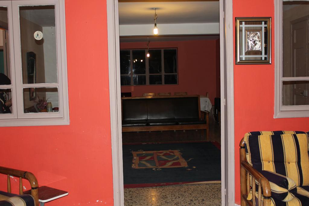 Bauhaus Motel Bcharré Zewnętrze zdjęcie