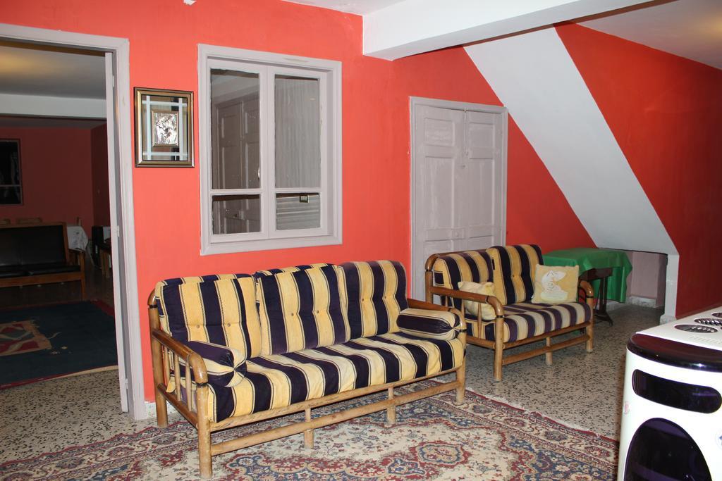 Bauhaus Motel Bcharré Zewnętrze zdjęcie