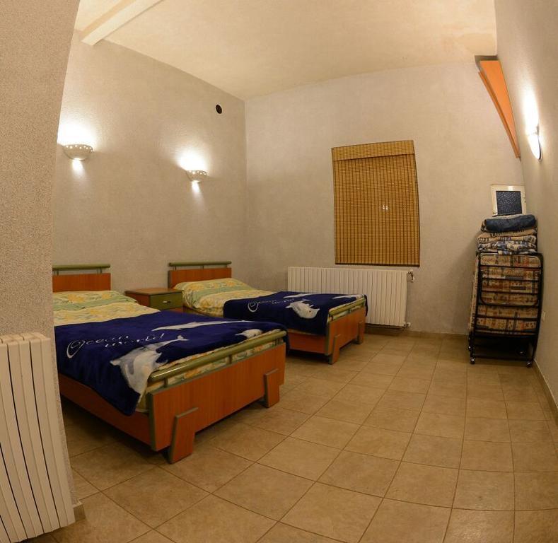 Bauhaus Motel Bcharré Zewnętrze zdjęcie