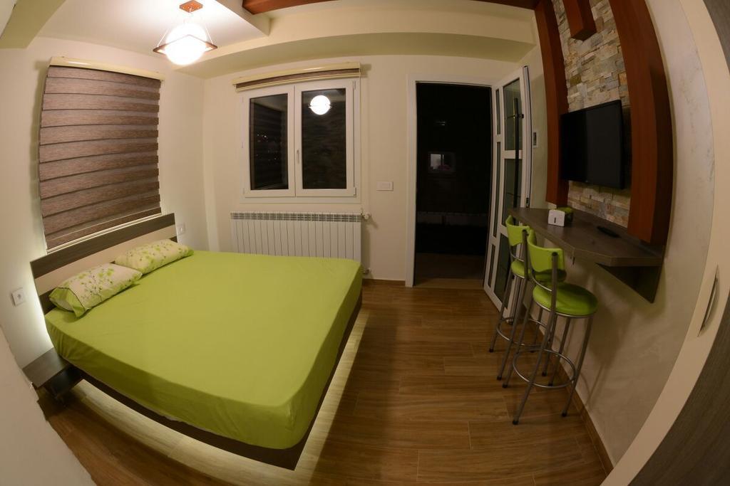 Bauhaus Motel Bcharré Zewnętrze zdjęcie