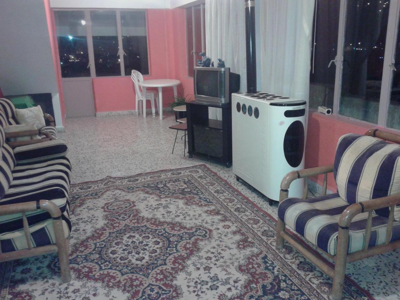 Bauhaus Motel Bcharré Zewnętrze zdjęcie
