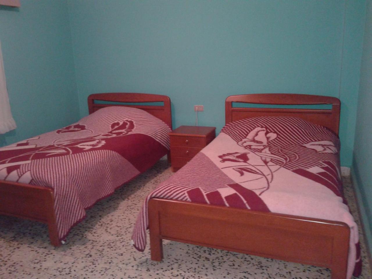 Bauhaus Motel Bcharré Zewnętrze zdjęcie