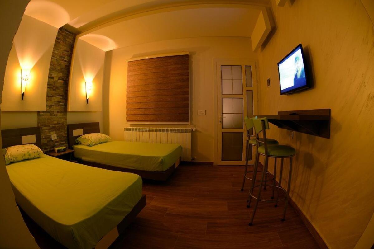 Bauhaus Motel Bcharré Zewnętrze zdjęcie