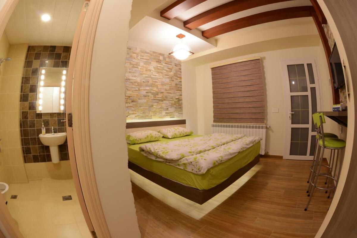 Bauhaus Motel Bcharré Zewnętrze zdjęcie